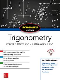 Schaum's Outline of Trigonometry