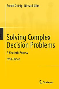 Solving Complex Decision Problems