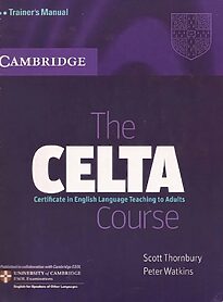 The Celta Course, Trainer's Manual